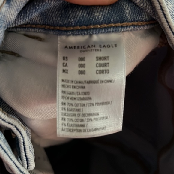 Juniors jeans size 00 - Picture 3 of 6